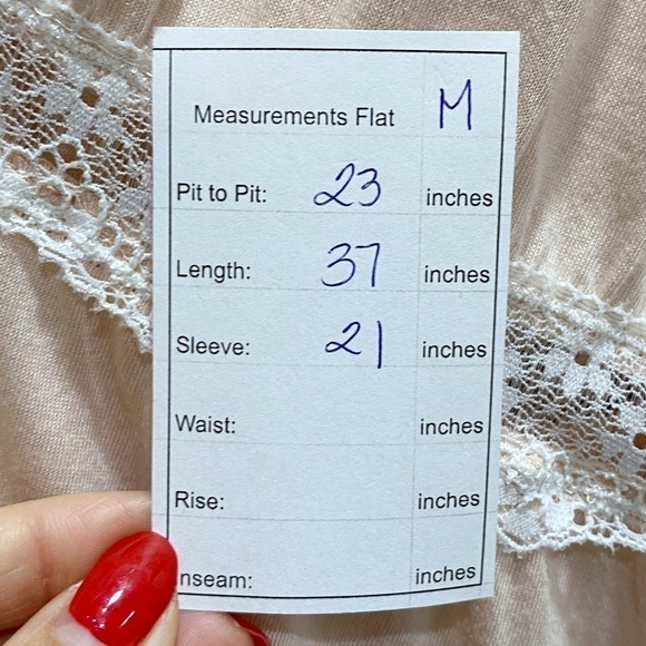 COSABELLA lace trim flirty sleep robe rose dawn - Picture 13 of 15